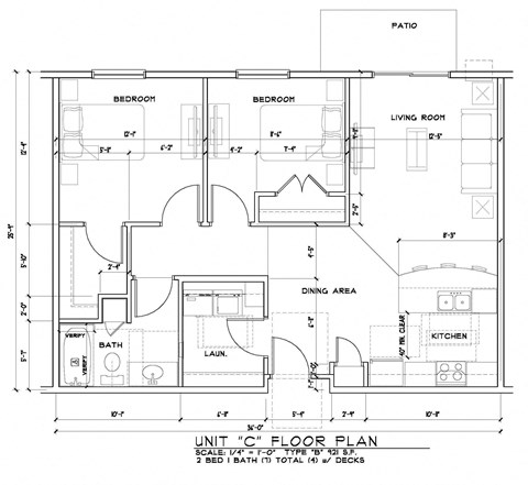1720 Airport Road 1-3 Beds Apartment for Rent - Photo Gallery 13